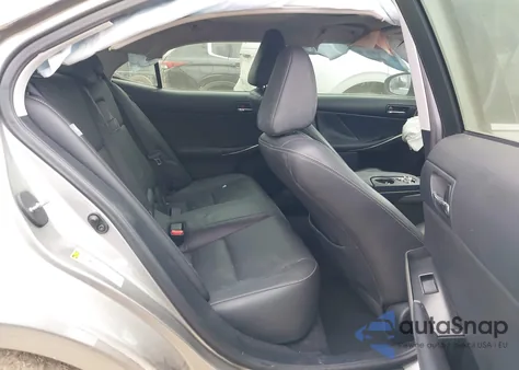 2014 Lexus Is 250 z USA, uszkodzony, nr VIN JTHBF1D27E5018920